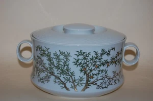 Terrine Ragout Schüssel mit Deckel Scala Paradiso Hutschenreuther - Bild 1 von 1