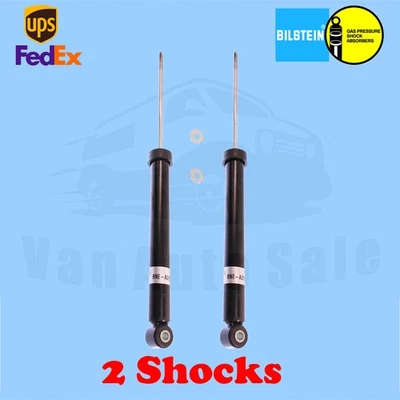 Комплект из 2 задних оригинальных сменных амортизаторов Bilstein B4 для BMW 328i 2WD 1996-2000 годов выпуска - Изображение 1 из 4