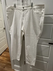 Vince Camino weiße Damenjeans Größe 25 - Bild 1 von 5