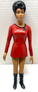 Star Trek 1991 Uhura 10 1/2" Figur Hamilton Puppe - Bild 1 von 2
