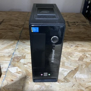 Bytespeed H81-I desktop computer 4 GB RAM 120 GB SSD Win 10 Pentium G3250 A046 - Picture 1 of 5
