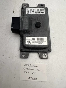 2017 Nissan Pathfinder 3.5L Transmission Control Module OEM. - Picture 1 of 6