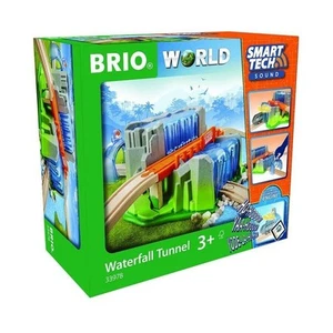 Brio World Smart Tech Waterfall Tunnel 4pc 33978 - Imagen 1 de 5