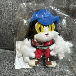 Unopened Klonoa of the Wind DMM Scratch Mascot/Stuffed Toy Rare - Picture 1 of 6