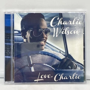 Love, Charlie by Wilson, Charlie (CD, 2013) - Preloved - FREE SHIPPING - Picture 1 of 4
