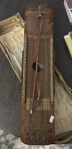 Vintage Antique Ukelin PROJECT International Musical Corporation - Picture 1 of 7