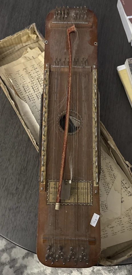 Antiguo Ukelin PROJECT International Musical Corporation de colección Foto 1 de 4