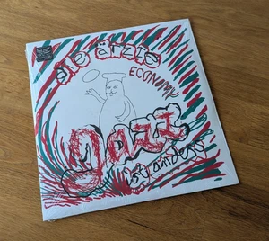 Die Ärzte - Jazz ist Anders (Economy Version) - 12" Vinyl-Picture-LP  NEU + OVP! - Bild 1 von 5