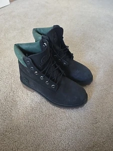 Stivali da donna Timberland ReBOTL impermeabili US 4,5 neri - Foto 1 di 8