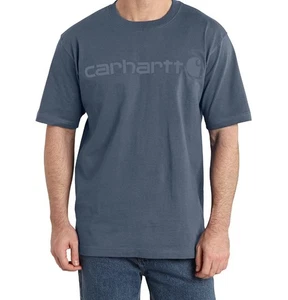 Carhartt LOOSE FIT HEAVYWEIGHT SHORT-SLEEVE LOGO GRAPHIC T-SHIRT- 2XL - Picture 1 of 1