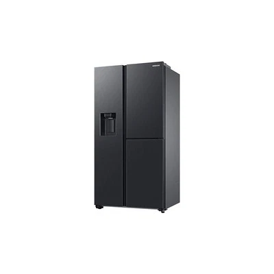 Samsung RH68B8521B1/EG Side-by-Side Kühlschrank black steel 627L wie neu - Bild 1 von 2