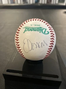 Elmer Dessens Autographed Baseballs - Picture 1 of 3