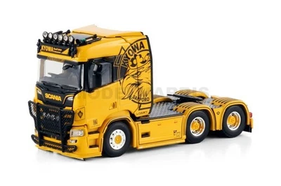 WSI 01-4829 Kyowa; SCANIA R NORMAL CR20N 6X4 1/50 - Immagine 1 di 4