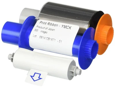 Cinta de color Fargo 84051 HDP para HDP5000 / HDPii Foto 1 de 2