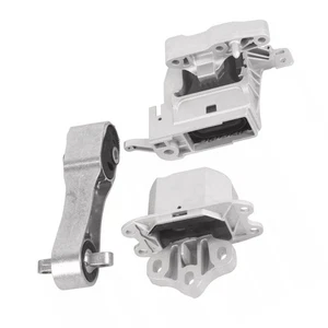 3Pcs Engine Motor Mount Parts For Mini Cooper Clubman For BMW X1 X2 1.5L 2.0L - Picture 1 of 15