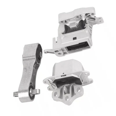 3Pcs Engine Motor Mount Parts For Mini Cooper Clubman For BMW X1 X2 1.5L 2.0L - Image 1 of 4