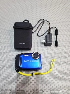 Fujifilm FinePix XP80 - Picture 1 of 8
