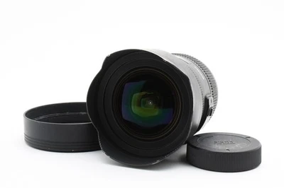 Sigma DG 12-24mm f/4.5-5.6 II HSM DG AF Lens For Nikon From Japan Near Mint #271 - Image 1 of 4