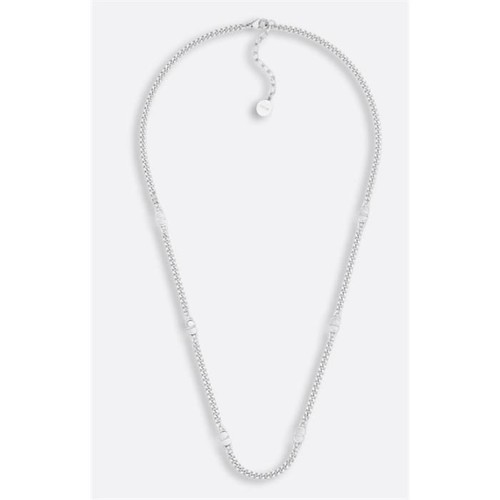 Collana maglia catena sottile Dior N2502HOMST_D990 133102437