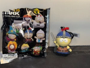 Schlüsselanhänger Monogramm South Park Ranger Stan Marshwalker Schaumstoff Tasche Clip Serie 2 - Bild 1 von 1