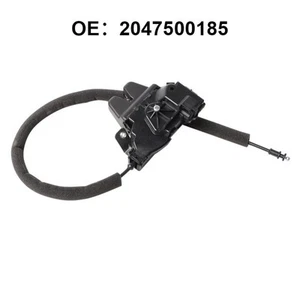 For Mercedes Trunk Latch Actuator for 2008 2017 Easy Install Instructions - Picture 1 of 8