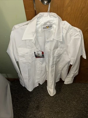 Flying Cross Command Long Sleeve Female Shirt Size 40 - Image 1 of 3