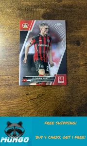 2021-22 Topps Cromo Bundesliga #69 Florian Wirtz - Imagen 1 de 2