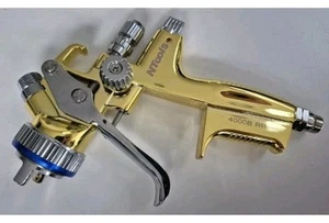 Pistola pulverizadora de gravedad NTools 4000 1,3 RP Pro nueva en caja. - Imagen 1 de 13