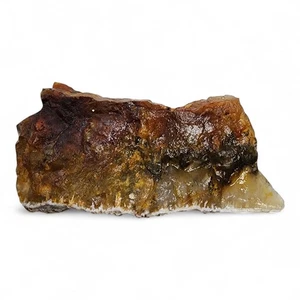 Plume Agate Rough Oregon 202.1 grams. - Picture 1 of 4