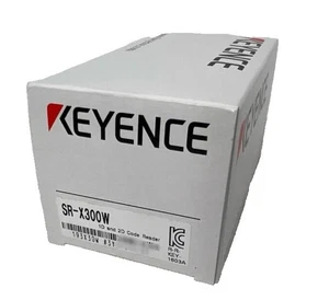Keyence SR-X300W Barcode Reader Scanner PLC SRX300W New  US Free TAX - Picture 1 of 6