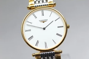 [FAST NEUWERTIG] Longines La Grande Classique L4.635.2 weißes Zifferblatt... - Bild 1 von 13