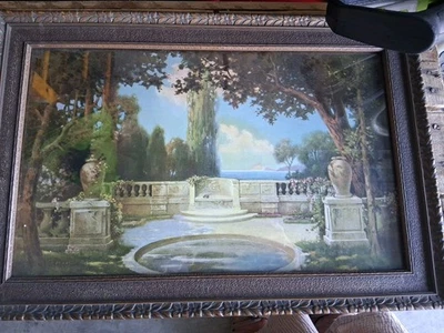 R Atkins Fox "Piscina terraza" Foto 1 de 4