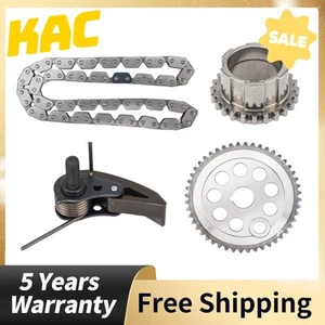 4x Timing Chain Kit Damper For 1996-2005 Buick LeSabre 2005-2009 Buick LaCrosse - Bild 1 von 10