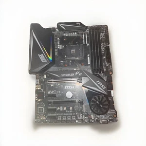 MSI MPG X570 Edge WiFi Gaming Motherboard ATX, AMD, Socket AM4, DDR4 - Bild 1 von 3