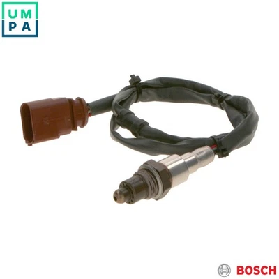 LAMBDA SENSOR 0 258 030 115 FOR VW CSEZ/CSEA/CHYB/CWRA 1.0L 3cyl UP! - Image 1 of 4