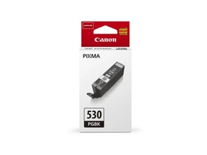 Canon PGI-530 Pigment Black Genuine Ink Cartridge - Compatible with PIXMA TS8750 - Bild 1 von 2
