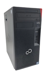 Fujitsu Esprimo P558 Tower PC, Core i3 8th Gen, 8GB RAM, 256GB SSD, Windows 11 - Picture 1 of 5