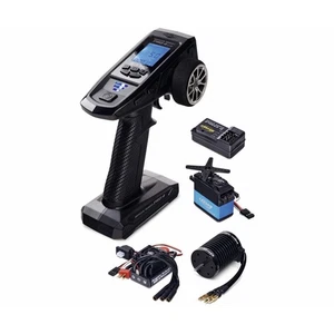 Carson 500121 FS Reflex Wheel Pro 4 2.4GHz LCD+BL-Set+CS-6 500500121 - Bild 1 von 1