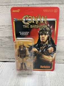 Modellino Pit Fighter Conan Il Barbaro Super 7 Reazione - Foto 1 di 6