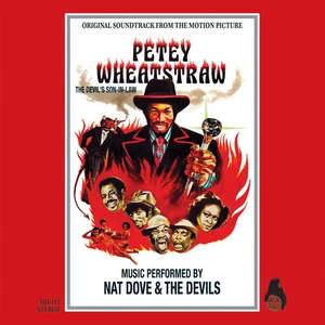 Petey Wheatstraw - Devil's Son-In-Law *SEALED* Soundtrack Dolemite LP Record - Imagen 1 de 1