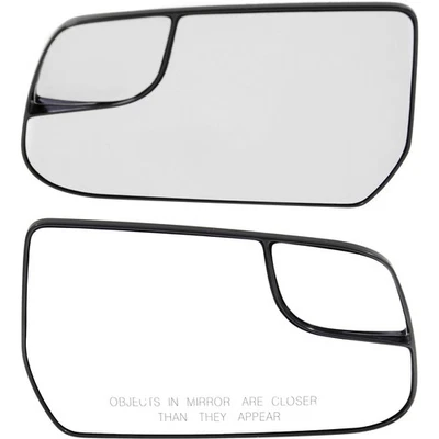 Juego de 2 gafas espejadas lado conductor y pasajero para Chevy par izquierdo derecho Foto 1 de 4