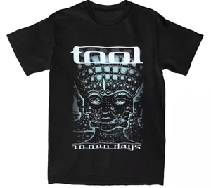 Tool Band 10000 Days Sweatshirt T-Shirt Rock Tour Merch Medium Neu Unisex Etikett - Bild 1 von 4