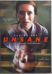 Dvd Unsane di Steven Soderbergh 2018 Usato - Foto 1 di 2
