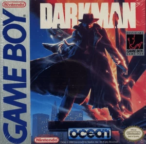 Darkman + Hülle - Nintendo Gameboy Classic Spiel - Action - Ocean - USA - Picture 1 of 3