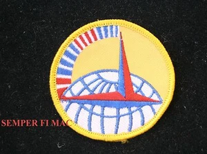 PARCHE SOMBRERO COLECCIONISTA DE COMANDO DE TRANSPORTE DE LA FUERZA AÉREA DE EE. UU. AFB C46 C47 C54 C87 C69 - Imagen 1 de 1