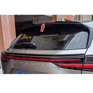 Matte Black V Trunk Spoiler FOR Lexus AZ20 NX350 NX250 Sport Hatchback 2022 - Picture 1 of 5