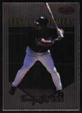1999 Bowman's Best #98 Tony Gwynn   - FREE SHIPPING