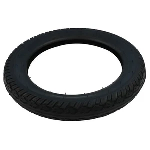 Convenient Rubber 14x2 5 Tubeless Vacuum Tire for Electric Bikes 14inch - Picture 1 of 12