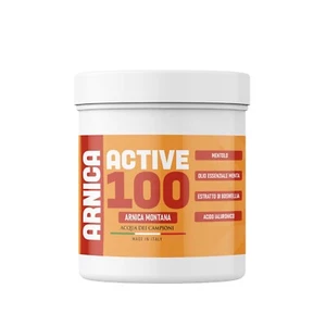 Crema Arnica Active 100 Cavalli Uso Umano 600 ml Maxi Formato Enorme Efficace - Foto 1 di 6
