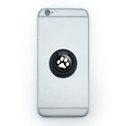 Mobile Smart Phone Finger Ring Grip Holder Stand Paw Print